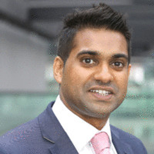 Navin Rauniar (Partner at Tata Consultancy Services)